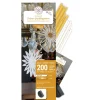 papier+ideen Quilling|Papier-Bastelsets>Quilling-Set "Fine Stars"