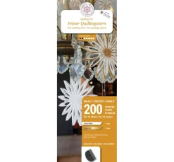 papier+ideen Quilling|Papier-Bastelsets>Quilling-Set "Fine Stars"