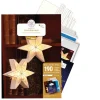 papier+ideen Quilling|Papier-Bastelsets>Quilling-Set "White Lanterns"