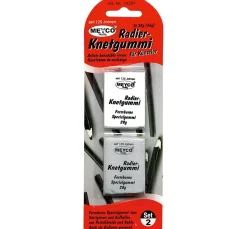 Meyco Malen & Zeichnen>Radier-Knetgummi, 2er-Set