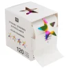 Rico Design Scrapbooking|Kartengestaltung>Rainbow-Sticker "Sterne"