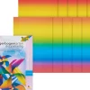 Kinder folia Papier|Tonpapier & Fotokarton>Regenbogen Tonkarton