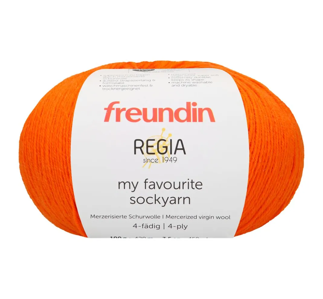 Regia Stricken|Strickwolle>my favourite sockyarn