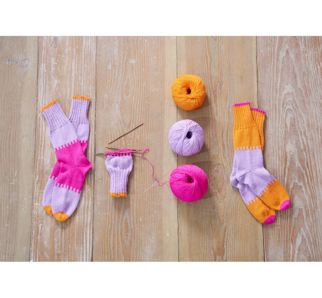 Regia Stricken|Strickwolle>my favourite sockyarn