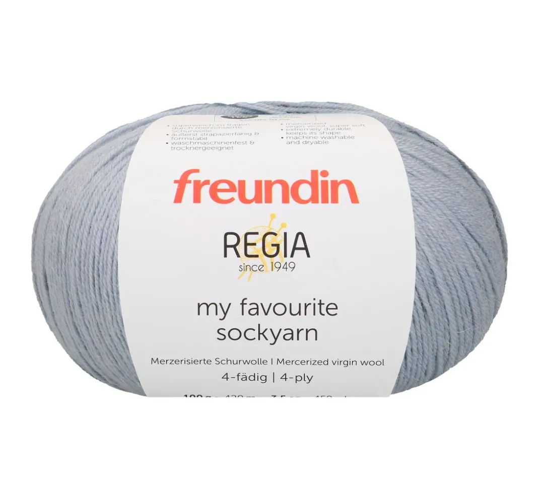 Regia Stricken|Strickwolle>my favourite sockyarn