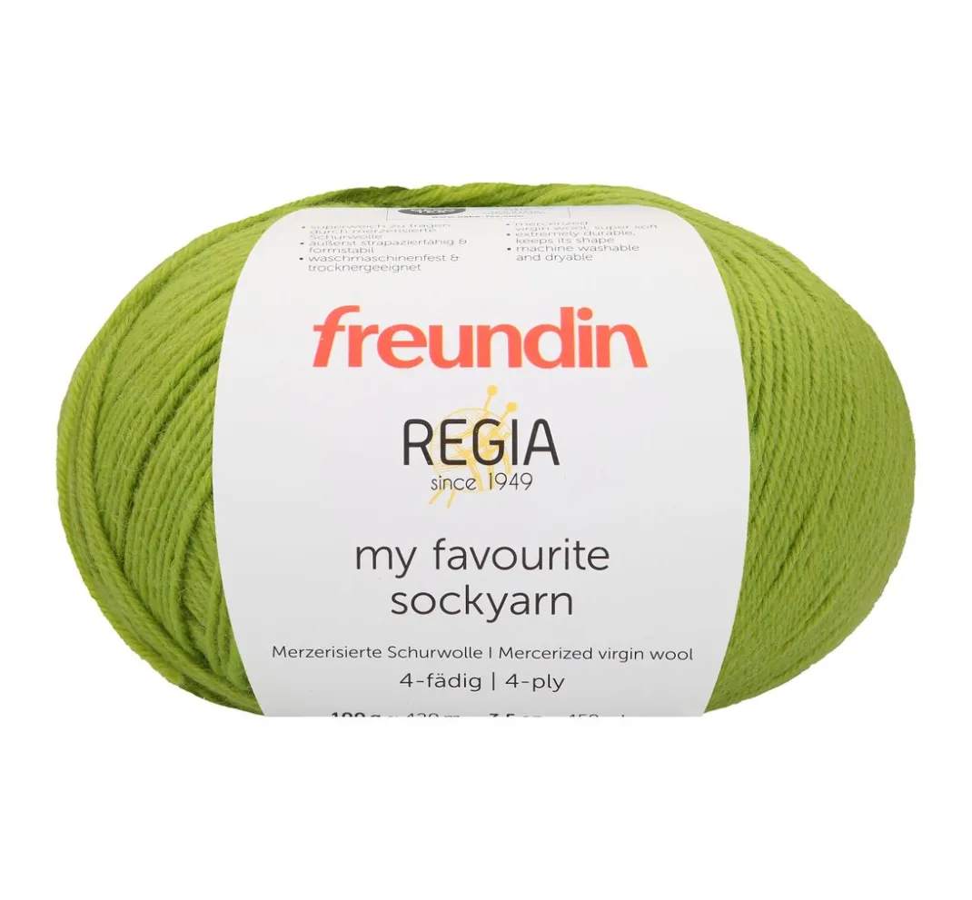 Regia Stricken|Strickwolle>my favourite sockyarn