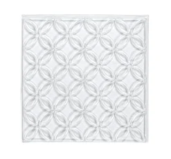 Rayher Seifen-Design|Gießformen>Reliefeinlage "Blumenzirkel"