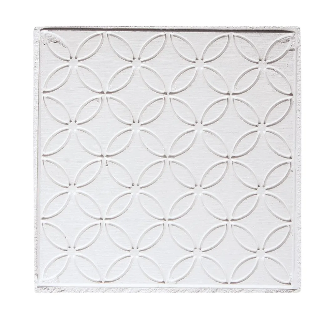Rayher Seifen-Design|Gießformen>Reliefeinlage "Blumenzirkel"