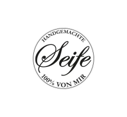 Rayher Seifen-Design|Gießformen>Reliefeinlage "Handgemachte Seife"