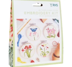 FINDit Sticken|Stickset>RHS Embroidery Kit