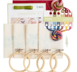 FINDit Sticken|Stickset>RHS Embroidery Kit