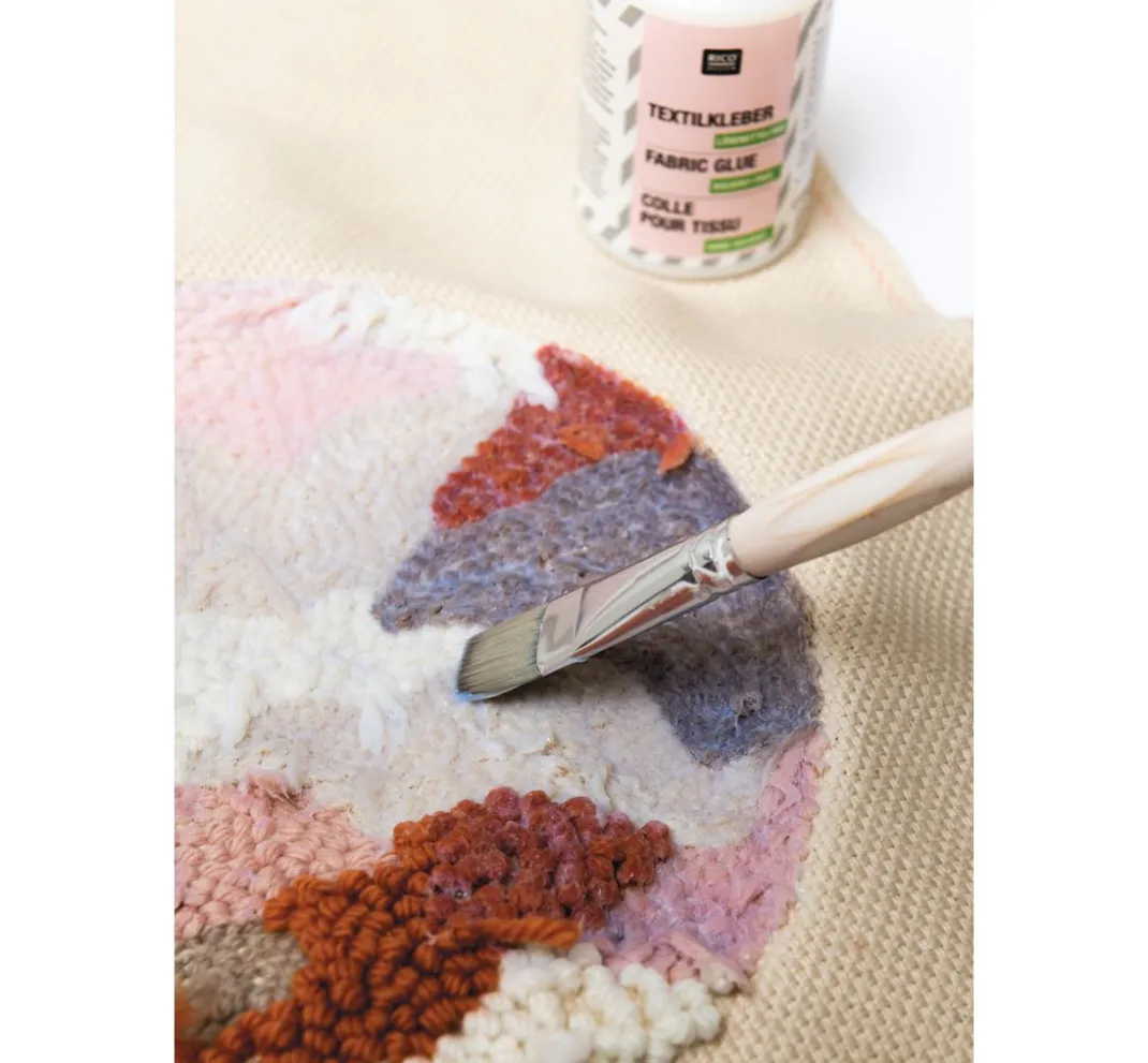 Rico Design Stickanleitungen|Sticken>Rico Buch Punch Needle