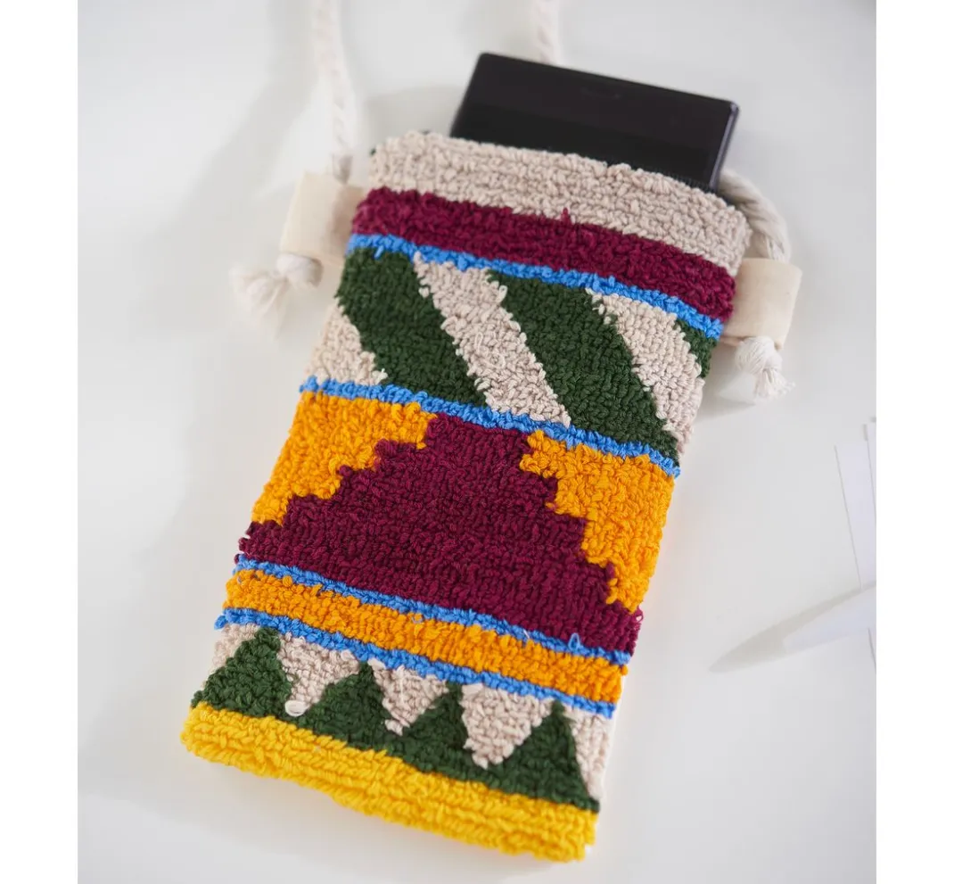 Rico Design Stickanleitungen|Sticken>Rico Buch Punch Needle