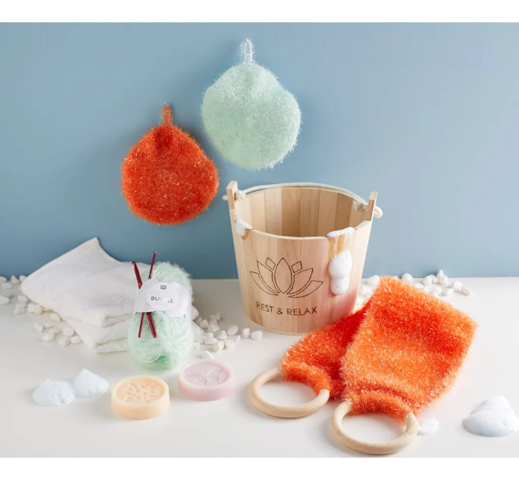 Rico Design Stricken|Häkeln>Rico Creative Bubble