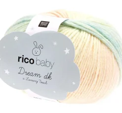 Rico Design Babywolle|Häkelgarn>Baby Dream dk