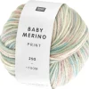 Rico Design Schurwolle|Merinowolle>"Baby Merino Print"