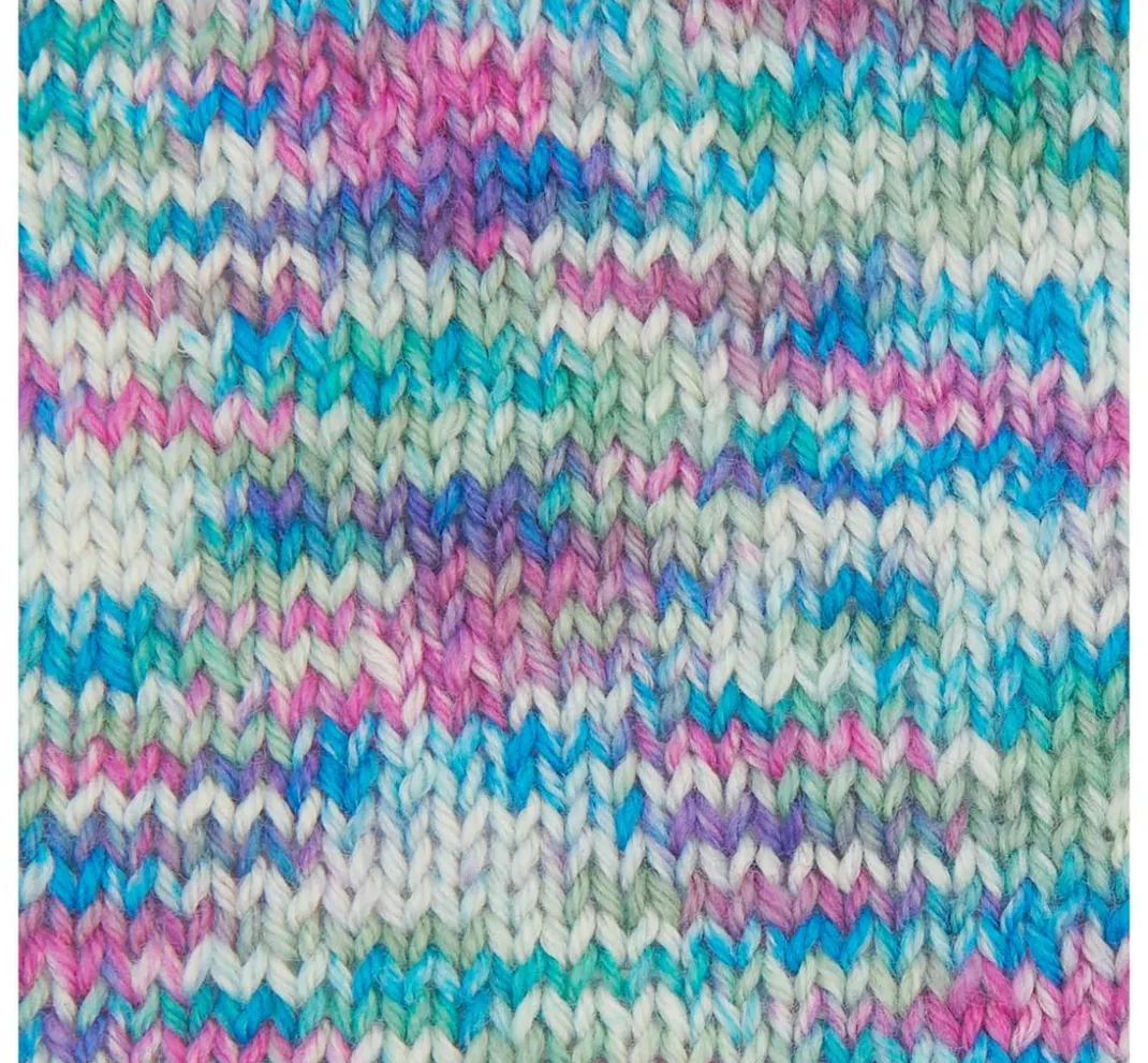 Rico Design Schurwolle|Merinowolle>"Baby Merino Print"