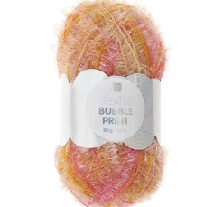 Rico Design Effektwolle|Stricken>Creative Bubble Print