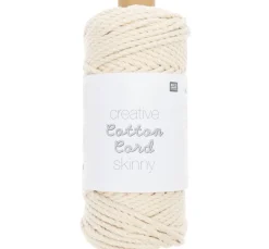 Rico Design Makramee|Makramee Wolle>Creative Cotton Cord Skinny