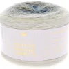 Rico Design Lace Garn|Strickwolle>Creative Cotton Dégradé Lucky 8