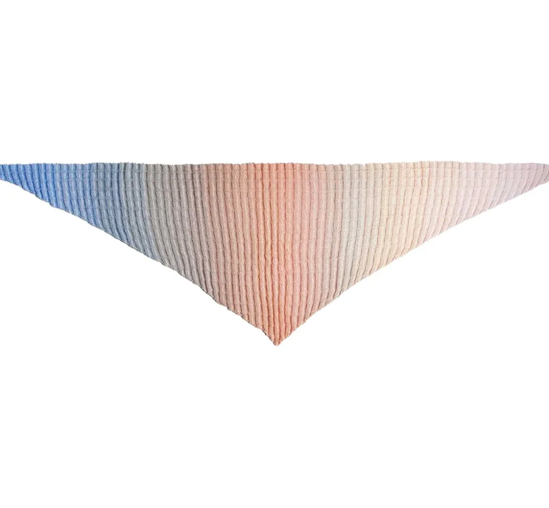 Rico Design Lace Garn|Strickwolle>Creative Cotton Dégradé Lucky 8
