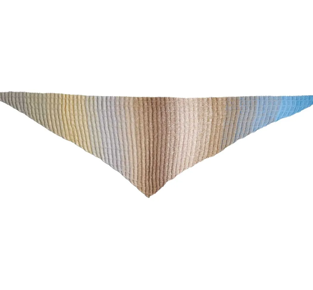 Rico Design Lace Garn|Strickwolle>Creative Cotton Dégradé Lucky 8