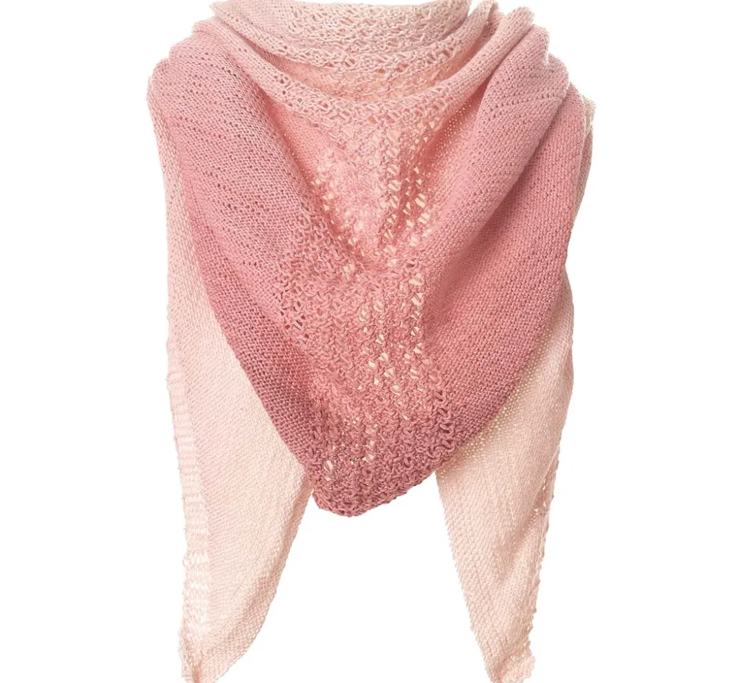 Rico Design Lace Garn|Strickwolle>Creative Cotton Dégradé Lucky 8