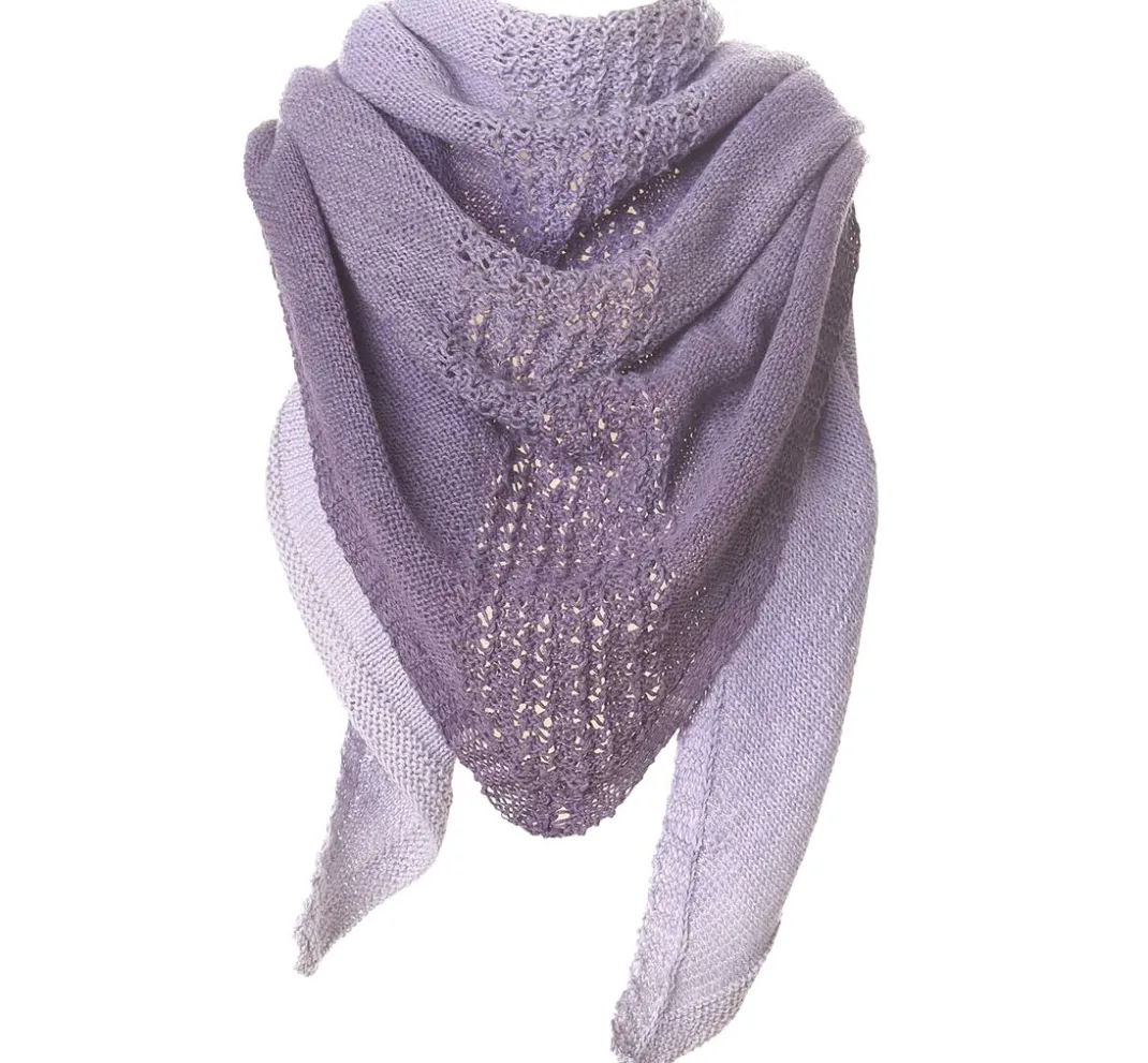 Rico Design Lace Garn|Strickwolle>Creative Cotton Dégradé Lucky 8