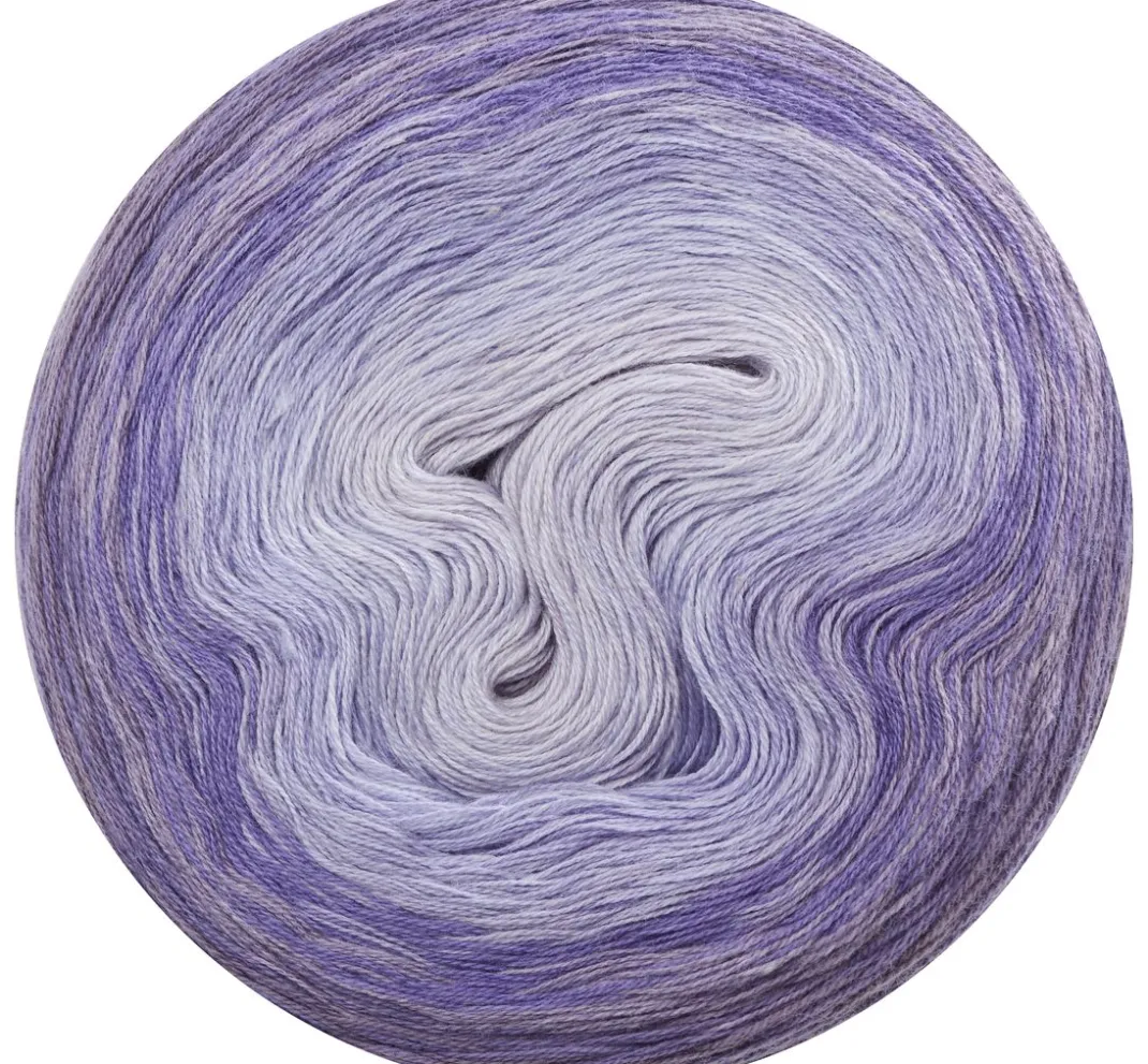Rico Design Lace Garn|Strickwolle>Creative Cotton Dégradé Lucky 8