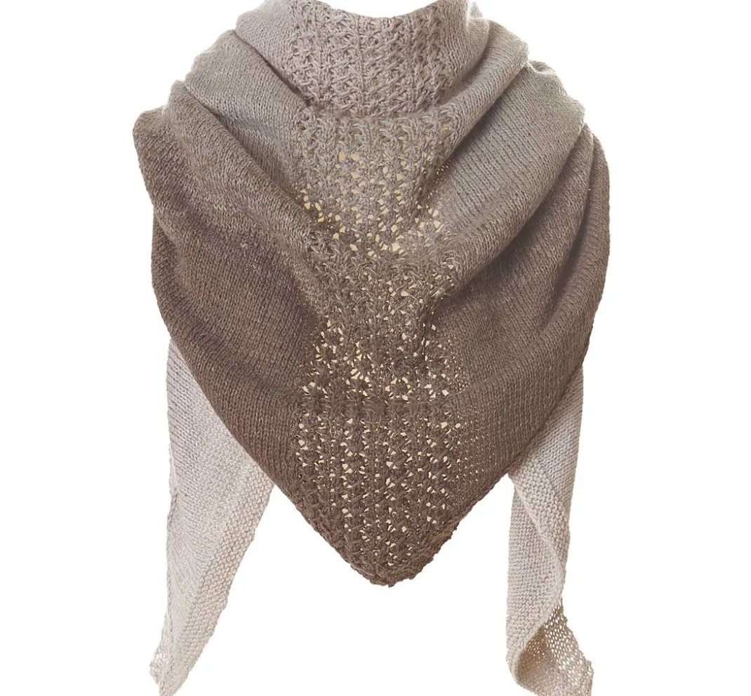 Rico Design Lace Garn|Strickwolle>Creative Cotton Dégradé Lucky 8