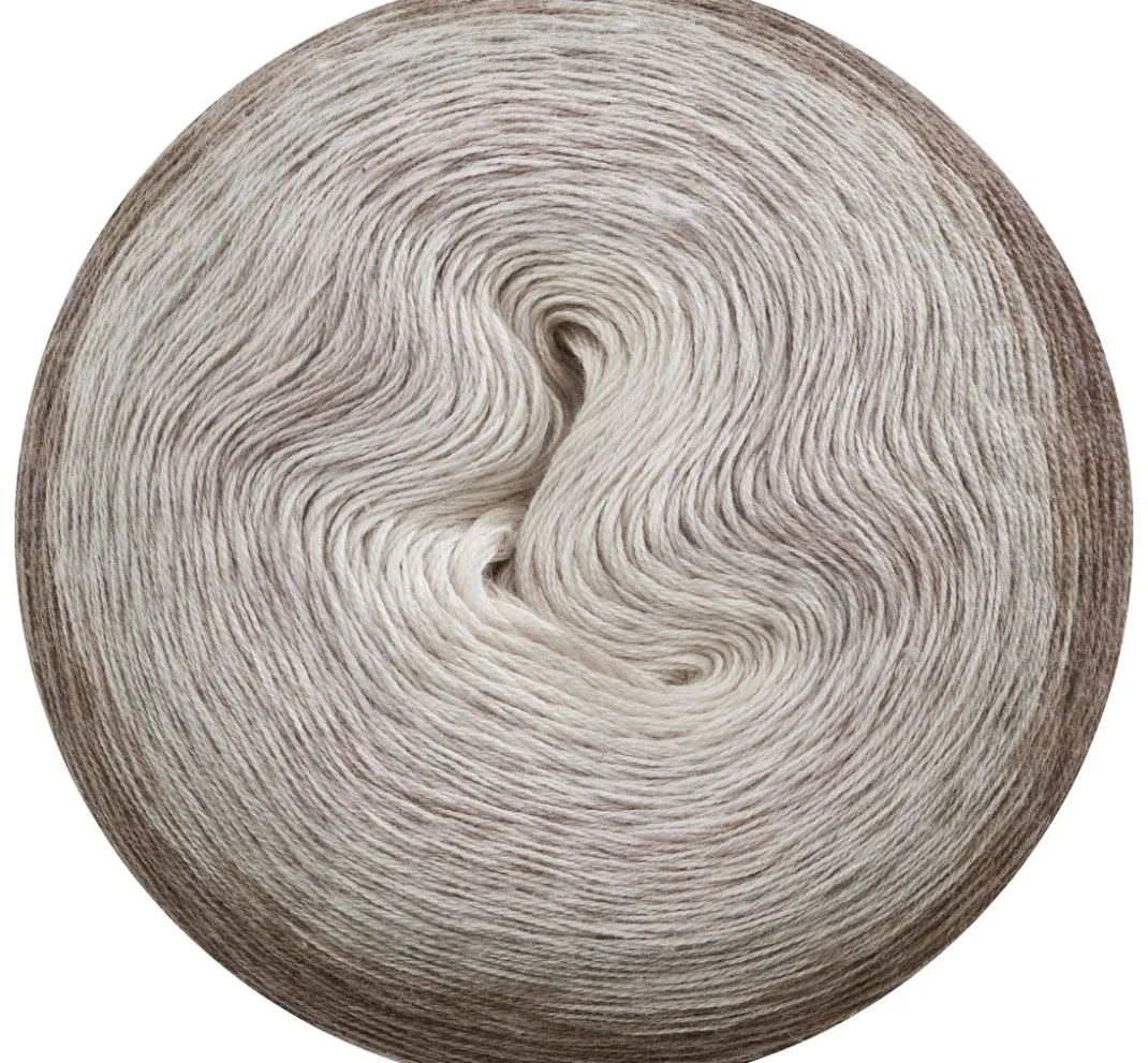 Rico Design Lace Garn|Strickwolle>Creative Cotton Dégradé Lucky 8