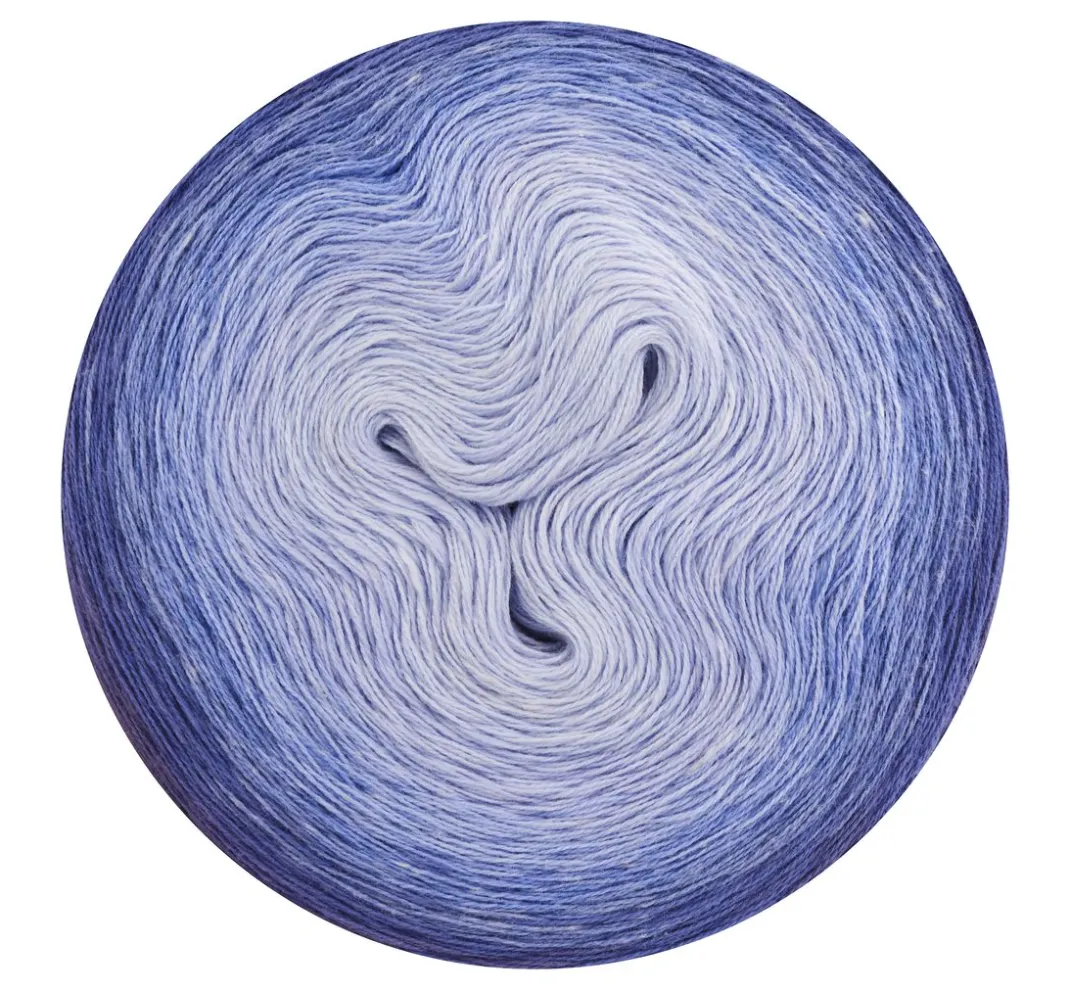 Rico Design Lace Garn|Strickwolle>Creative Cotton Dégradé Lucky 8