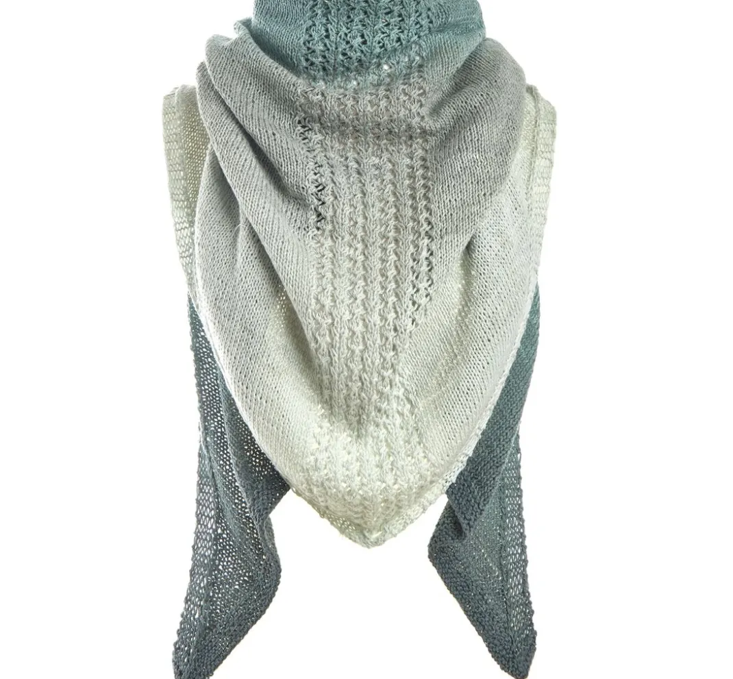 Rico Design Lace Garn|Strickwolle>Creative Cotton Dégradé Lucky 8