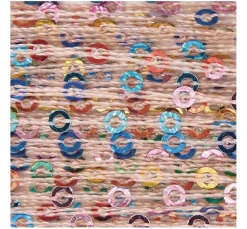 Rico Design Effektwolle|Beilaufgarn>Creative "Crazy Paillettes"