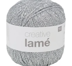 Rico Design Häkeln|Häkelgarn>Creative Lamé