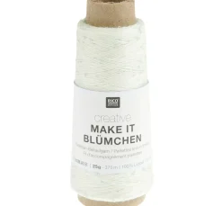 Rico Design Effektwolle|Beilaufgarn>Creative "Make It Blümchen"