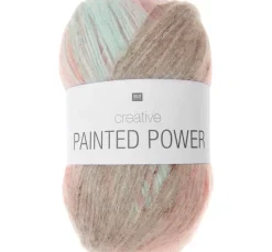 Rico Design Lace Garn|Farbverlaufsgarn>Creative "Painted Power"