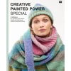 Rico Design Strickanleitungen|Häkelanleitungen>Creative "Painted Power" SPECIAL