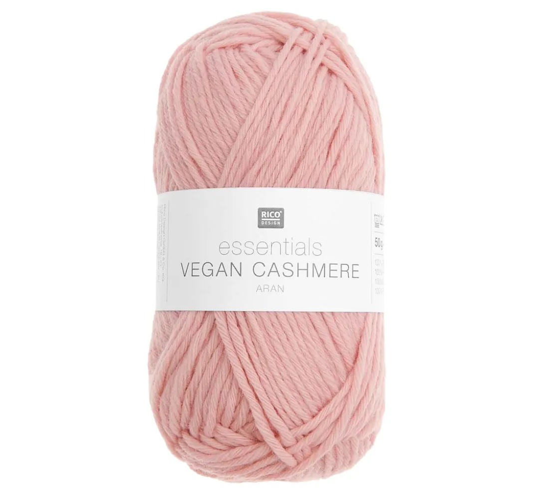 Rico Design Babywolle|Stricken>Essentials "Vegan Cashmere"