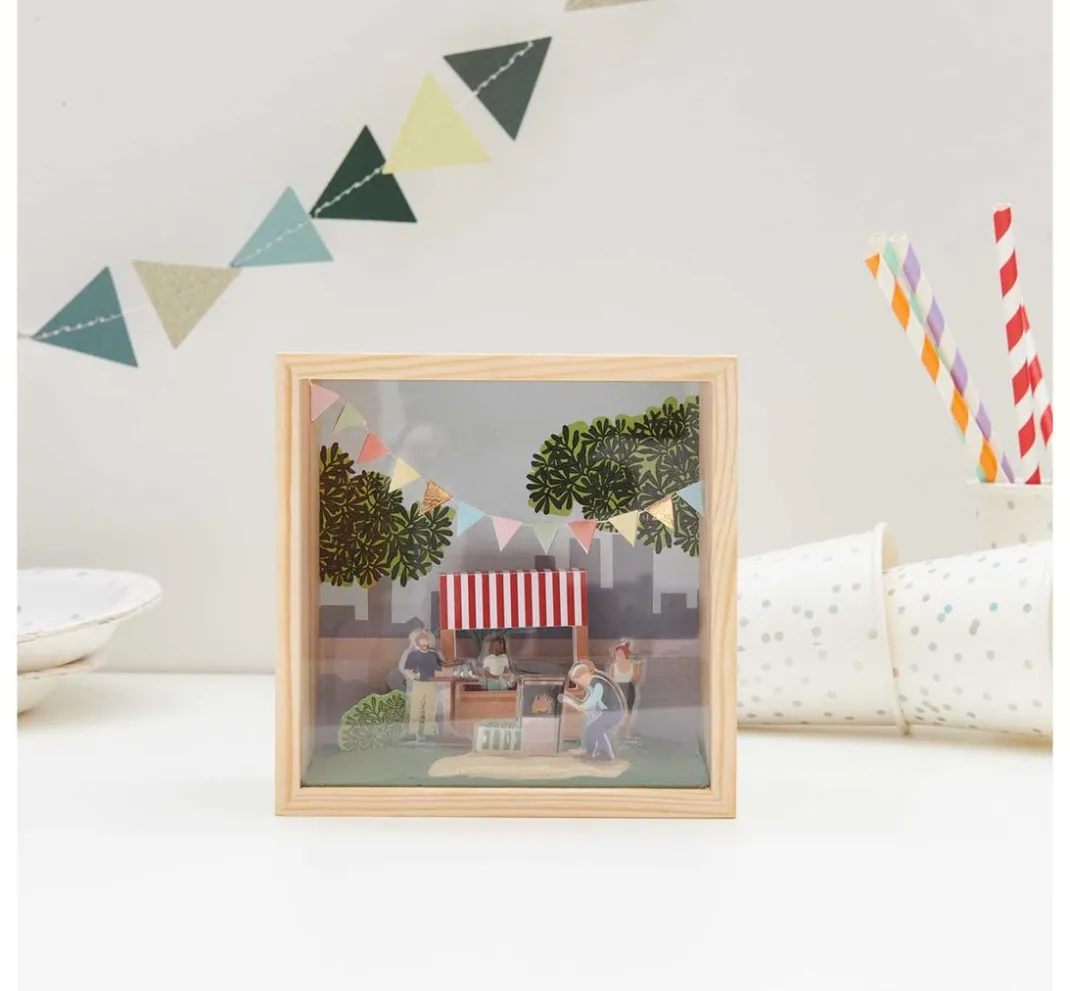 Rico Design Scrapbooking|Kartengestaltung>Gel Sticker "FIGURICO"