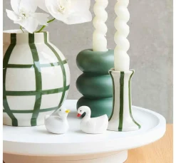 Rico Design Dekofiguren & -Objekte>"Keramik Ente"