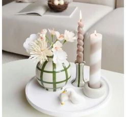 Rico Design Dekofiguren & -Objekte>"Keramik Gans"