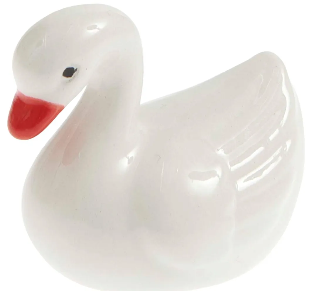 Rico Design Dekofiguren & -Objekte>"Keramik Schwan"