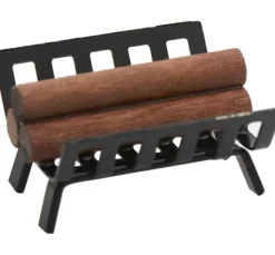 Rico Design Miniaturen>Miniatur Kaminholz-Halter