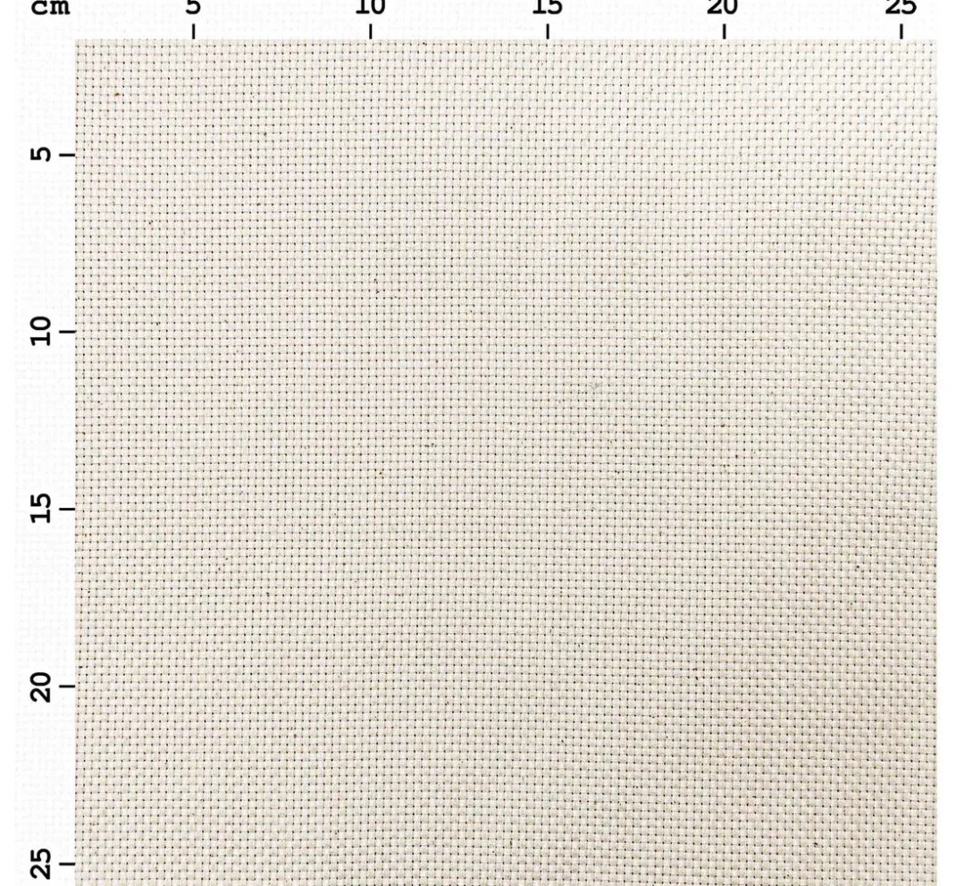 Rico Design Stoff Zum Sticken|Spezialstoffe>Mönchstoff