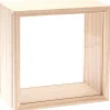 Rico Design Holz, Mdf & Pappmaché>Objektkasten mit 2 Acrylscheiben