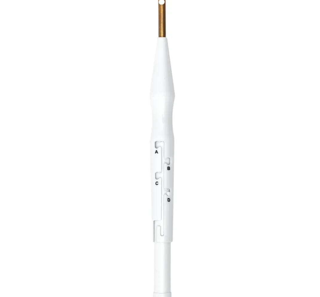 Rico Design Sticknadeln|Sticken>Punch Needle, 19 cm