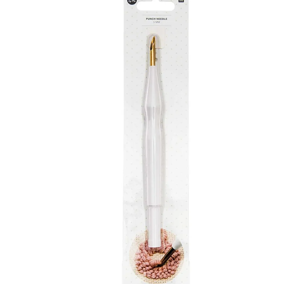 Rico Design Sticknadeln|Sticken>Punch Needle, 19 cm
