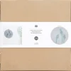 Rico Design Stickset|Sticken>Punch Needle Packung "Lagurus"