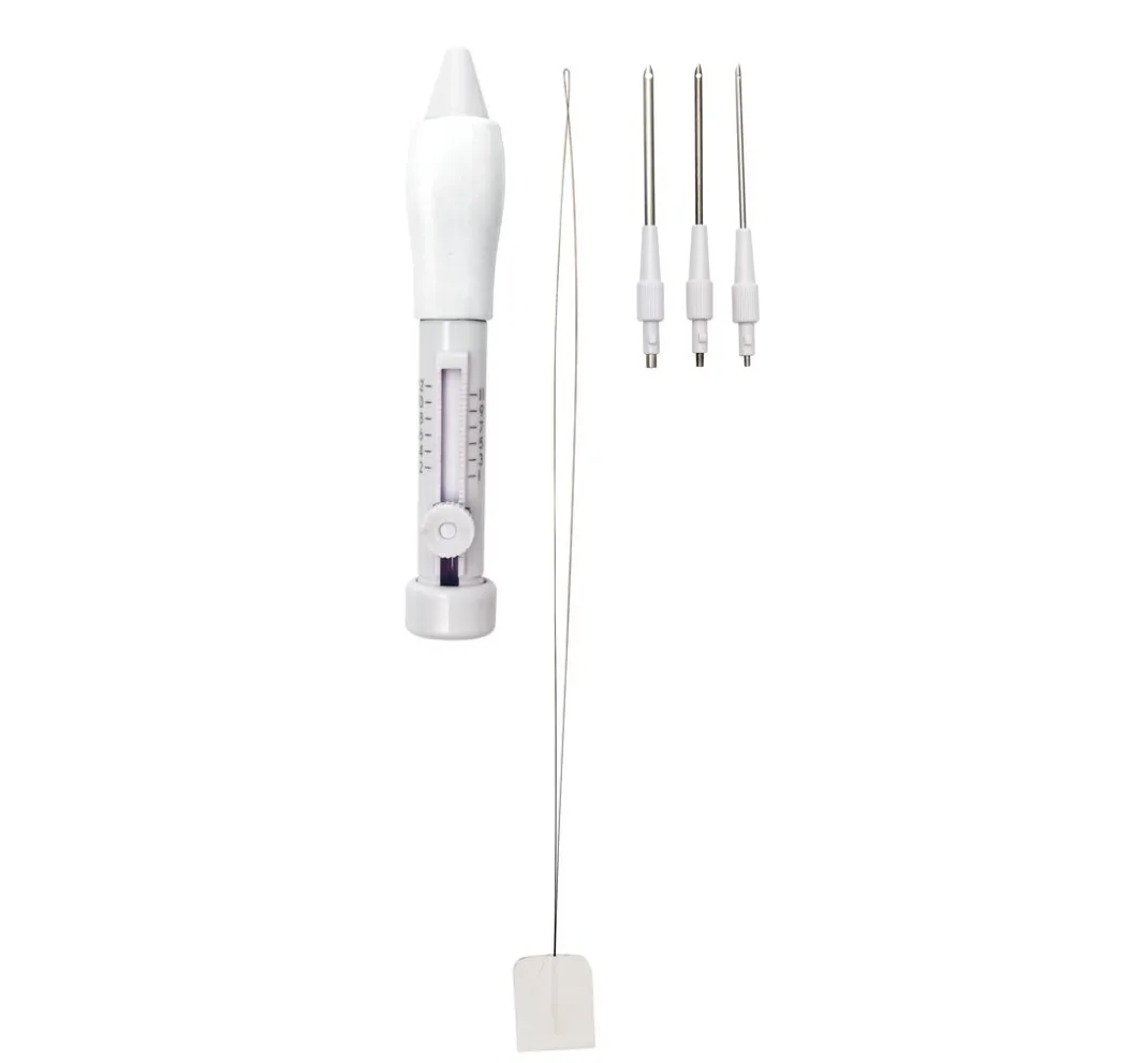 Rico Design Sticknadeln|Sticken>Punch Needle, 13 cm